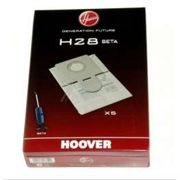 Hoover H28 papír porzsák