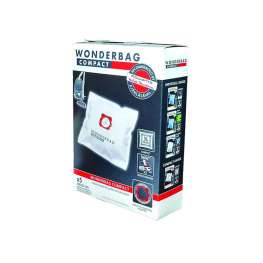 Moulinex Wonderbag Compact szintetikus porzsák