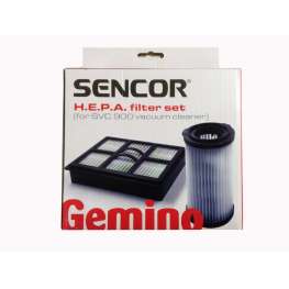 Sencor Gemino szűrő készlet (hepa, kimeneti szűrő)
