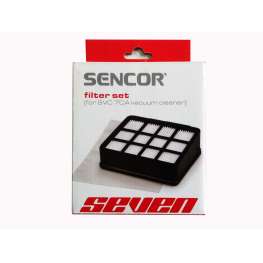 Sencor Seven szűrő készlet