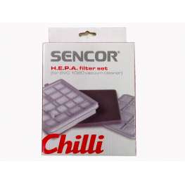 Sencor Chilli szűrő készlet