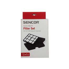 Sencor Sixto szűrő készlet