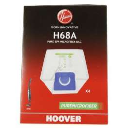 Hoover Diva szintetikus porzsák