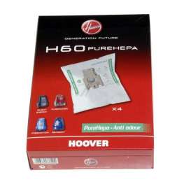 Hoover H60 szintetikus porzsák 