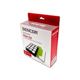 Sencor SVC 9000BK szűrő készlet