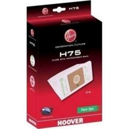 Hoover H75 szintetikus porzsák (gyári)