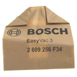Bosch papír porzsák
