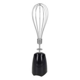 Braun Whisk (Easyclick, black, stainless steel) habverő