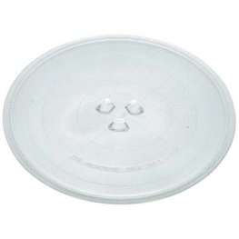 Mikrohullámú sütő tányér, csillag közepű (univerzális) 24,5 cm