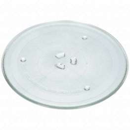 Mikrohullámú Sütő tányér 25,5 cm, csillag közepű (univerzális) SAMSUNG