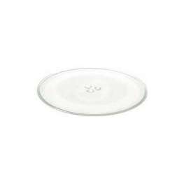 LG mikrohullámú sütő tányér 33 cm , sima közepű (univerzális)