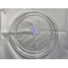 24,5 cm Tányér, sima közepű (univerzális) LG, DELONGHI mikrohullámú sütő tányér