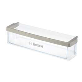 Bosch, Siemens hűtőszekrény ajtó italtartó polc 00671206
