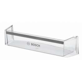 Bosch hűtőszekrény ajtó italtartó polc 00665153