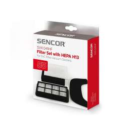 Sencor szűrő készlet